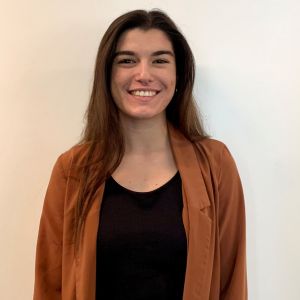Albertina Sanchioni - Press Officer Assistant