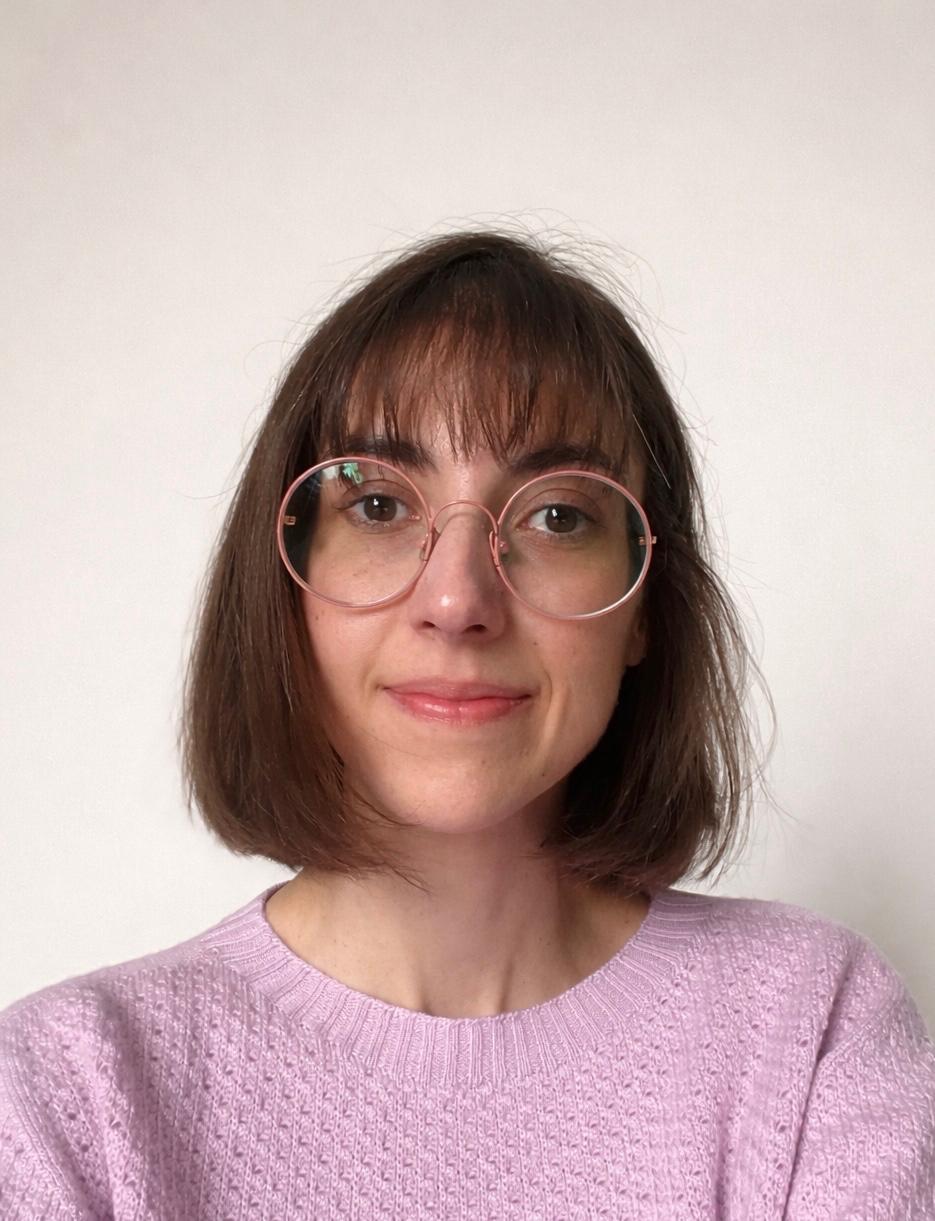 Marta Lamalfa - Senior Press Officer