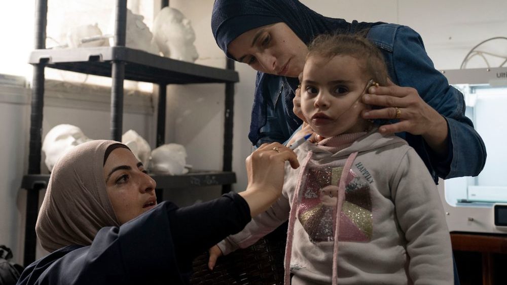 Cosa rendi possibile a Gaza 