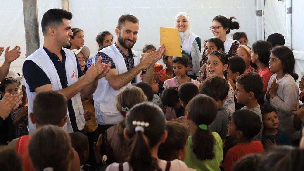 Cosa rendi possibile a Gaza 