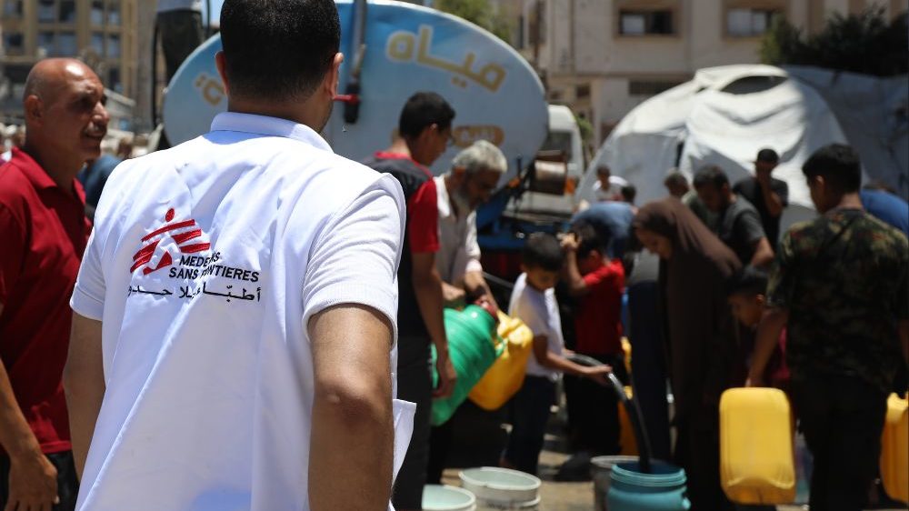 Cosa rendi possibile a Gaza 