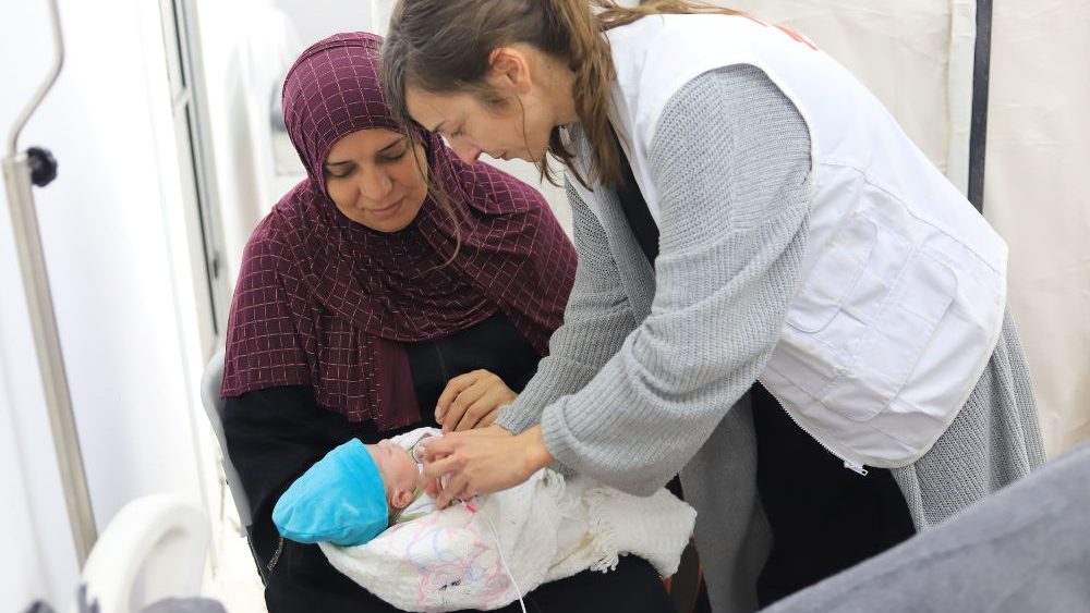 Cosa rendi possibile a Gaza 